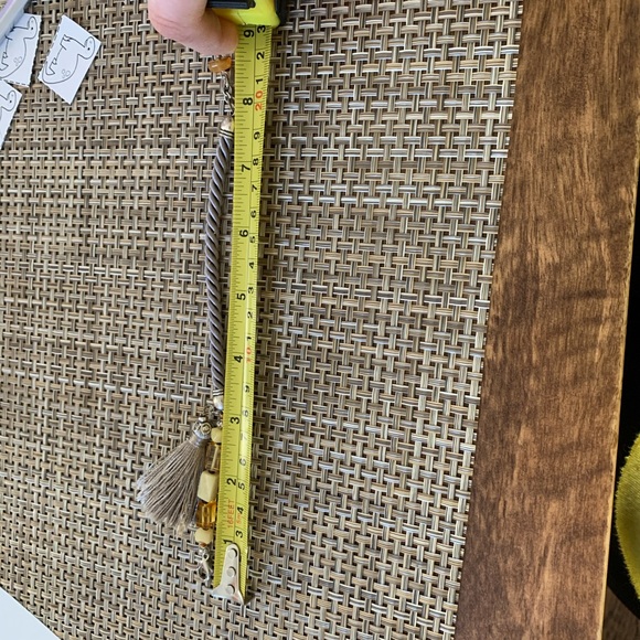 Natural Baltic Amber and Silver Bracelet NEW - Picture 6 of 7